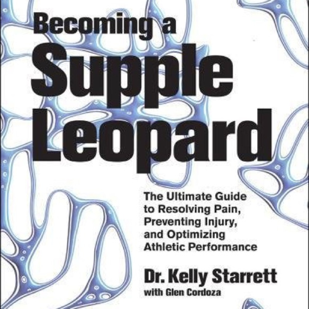 Becoming a supple leopard